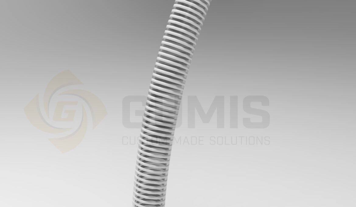 Flexible Hose for Vacuum System GET282