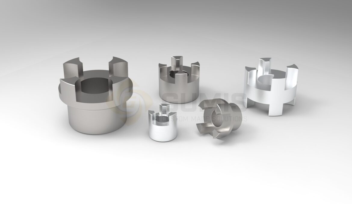 Various Coupling Hubs