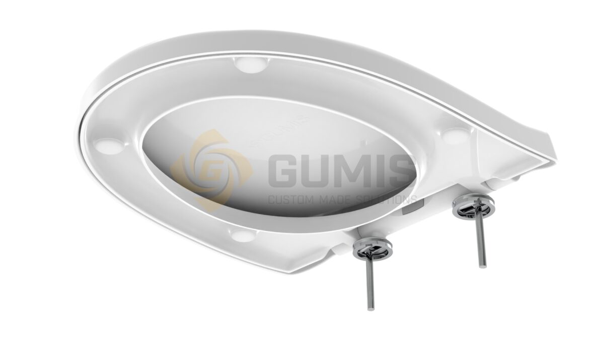 1 Gumis toilet seat