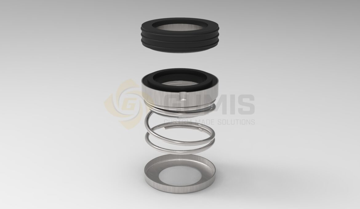 Mechanical seal