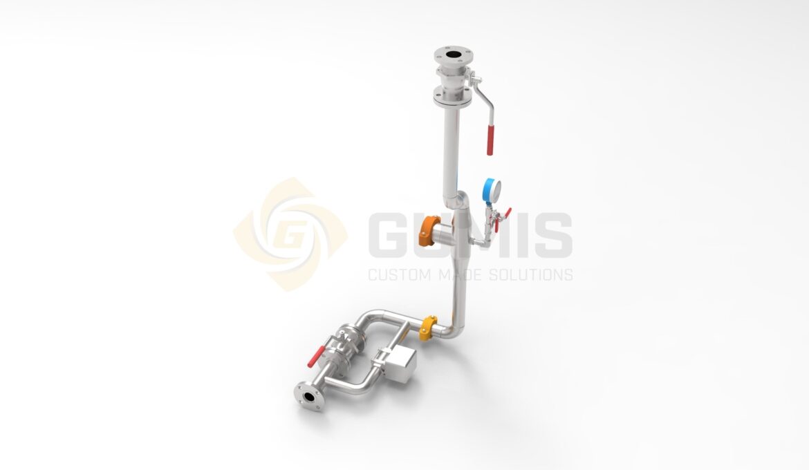 Reverse osmosis spare parts