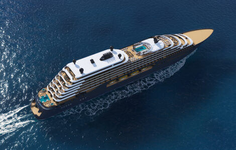Gumis Announces New Partnership with The Ritz-Carlton Yacht Collection