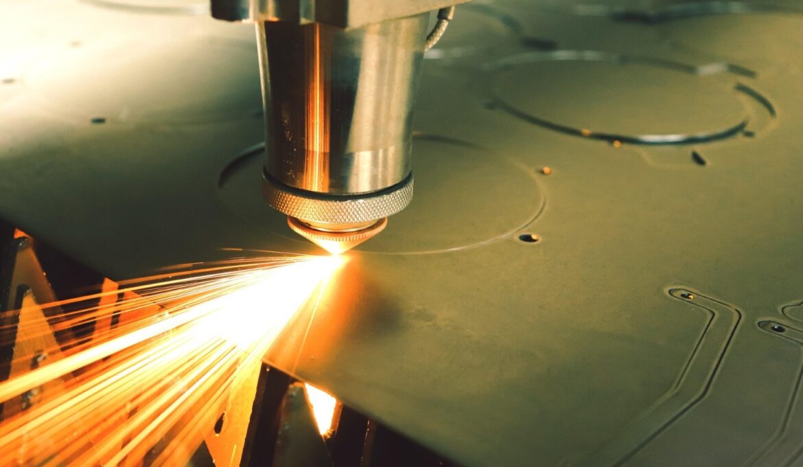laser